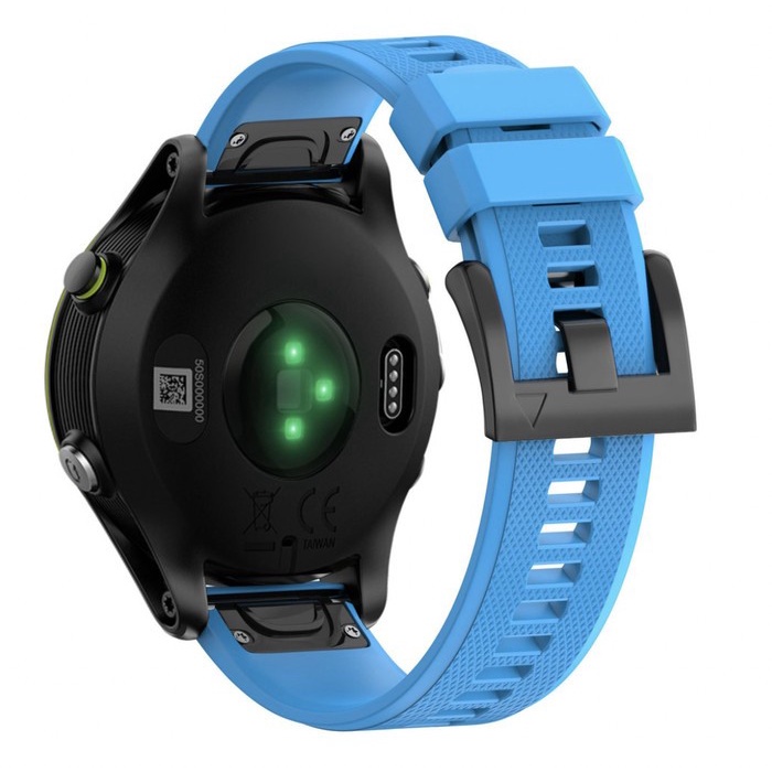 MF5X Strap Garmin Fenix 7X 51mm - Tali Jam Tangan Quick Fit 26mm Rubber Silikon