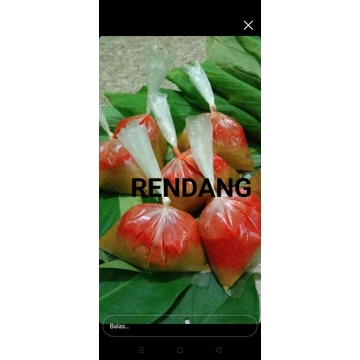 

BUMBURENDANG