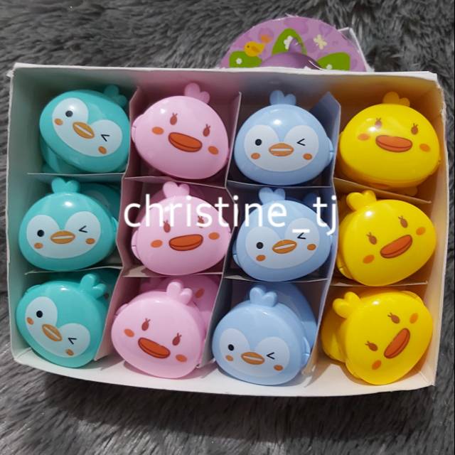 

RAUTAN KARAKTER BURUNG WARNA-WARNI