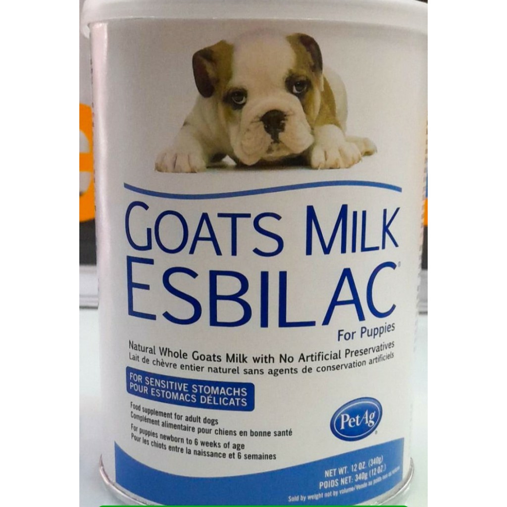 

Goats Milk Esbilac 340g