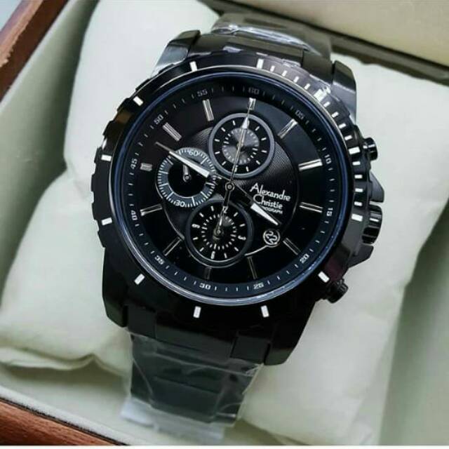 Alexandre christie ac6141 original Pria