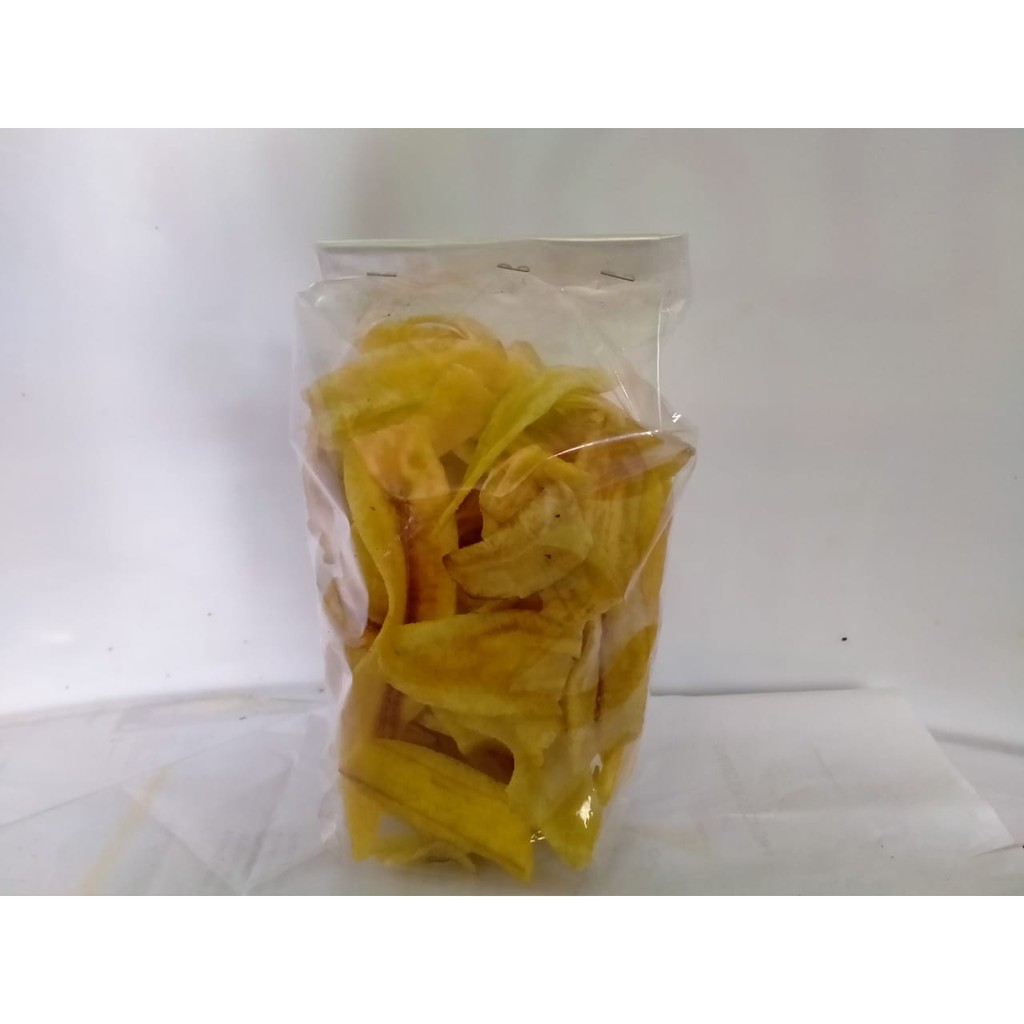 

[TERMURAH] KERIPIK PISANG GURIH