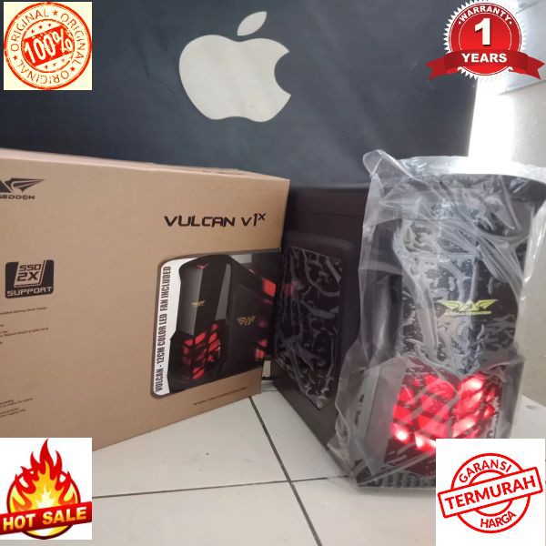 Terlaris PC RAKITAN GAMING CORE i7 2600 SPEC LEGEND