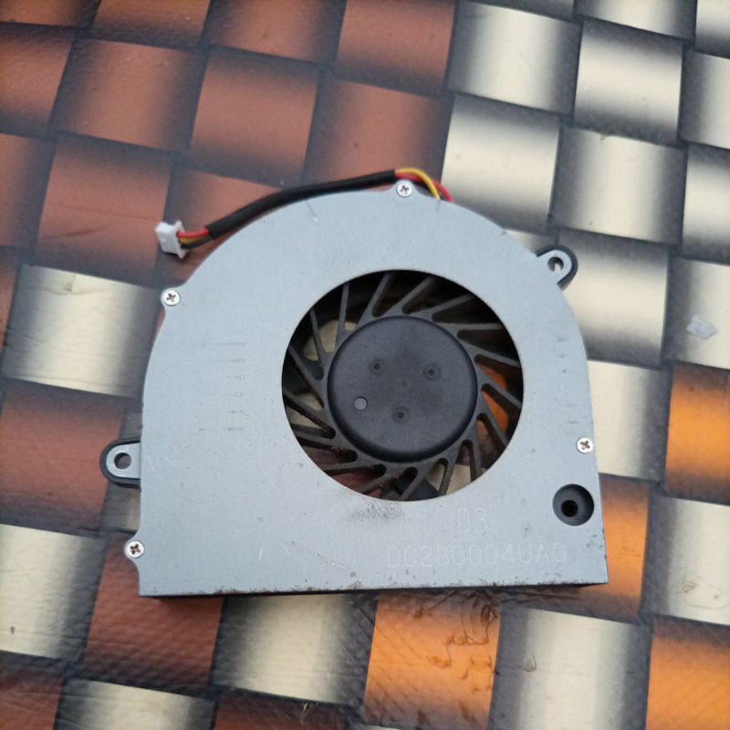 fan processor laptop seri acer 4736
