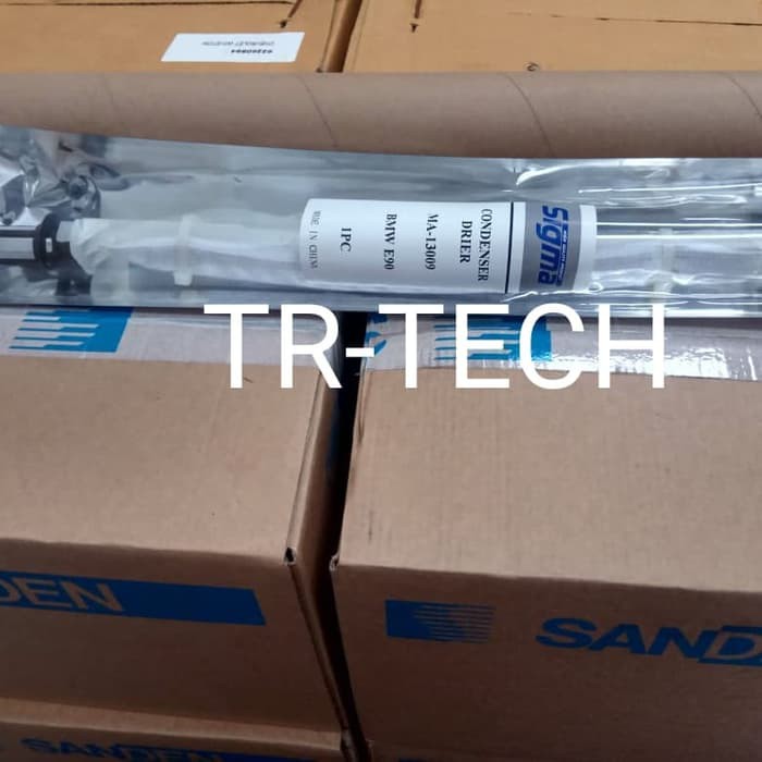 drier BMW E90 E-90 BMW dryer