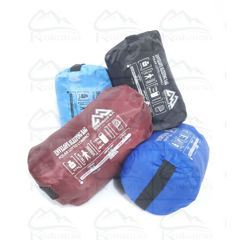 【Bisa COD】 Sleeping Bag Polar Bantal untuk Anak` Kantong Tidur Kids` SleepingBag Ringan Mini