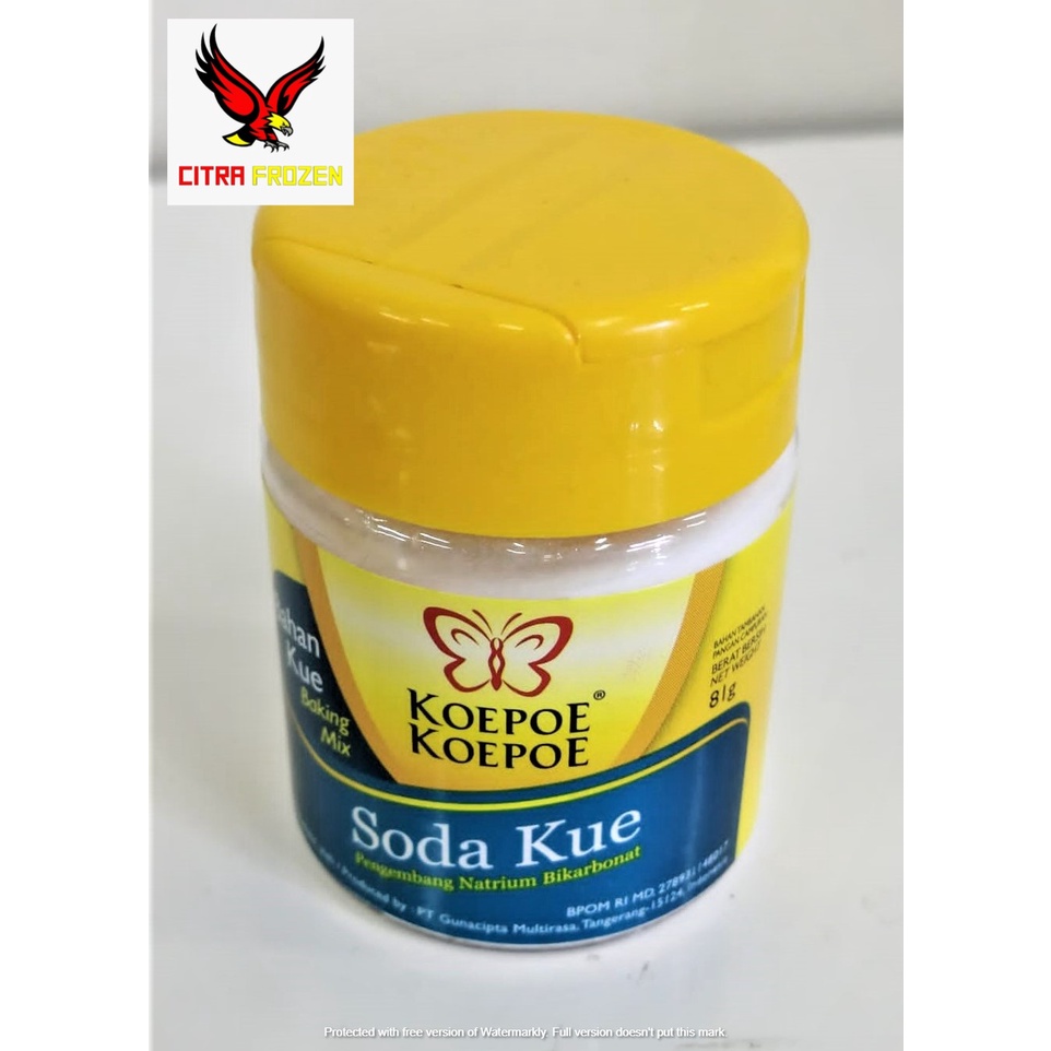 

Koepoe Soda Kue