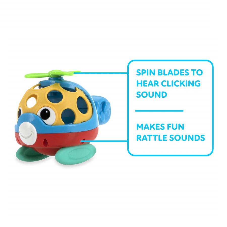 Nuby Play Pals Mainan Anak Sensori Sensory Toys