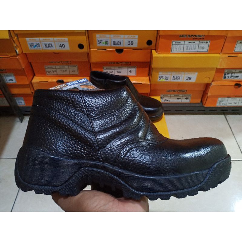 Sepatu Safety Original HANDYMAN TERMURAH DAN TERLARIS
