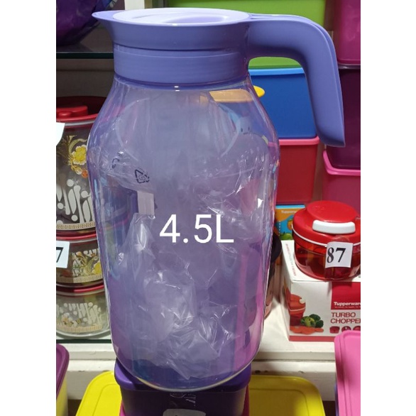 TUPPERWARE Teko 4.5Liter 1pc