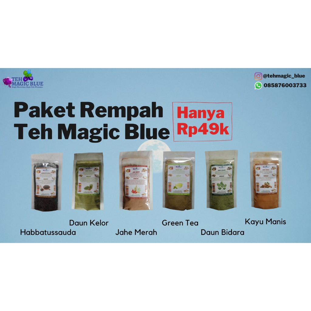 

[PAKET LENGKAP REMPAH TERMURAH] Original 100% Bubuk Asli/Rempah JSR/Serbuk