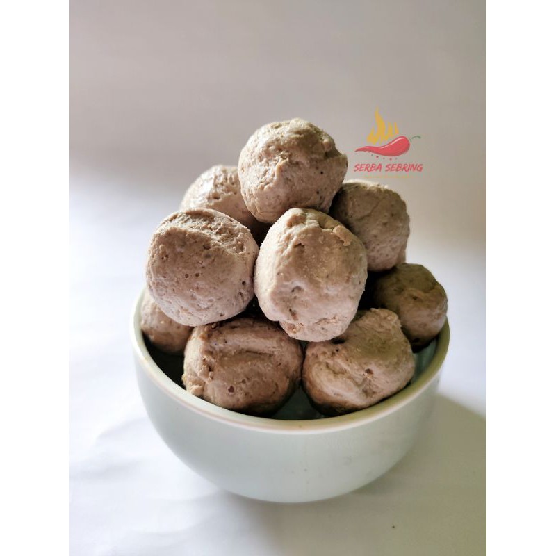 

BASO IKAN PUTIH SEDANG