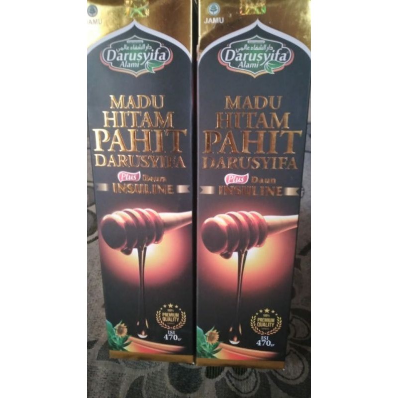MaduHitamPahitDarusyifa