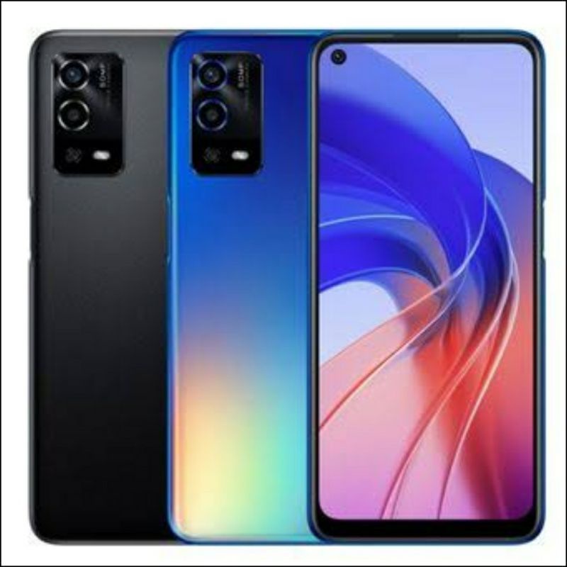 OPPO A55 RAM 4/64 NEW