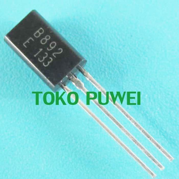 2SB892 B892 PNP 2.0A 60V TO-92L TRANSISTOR BC96