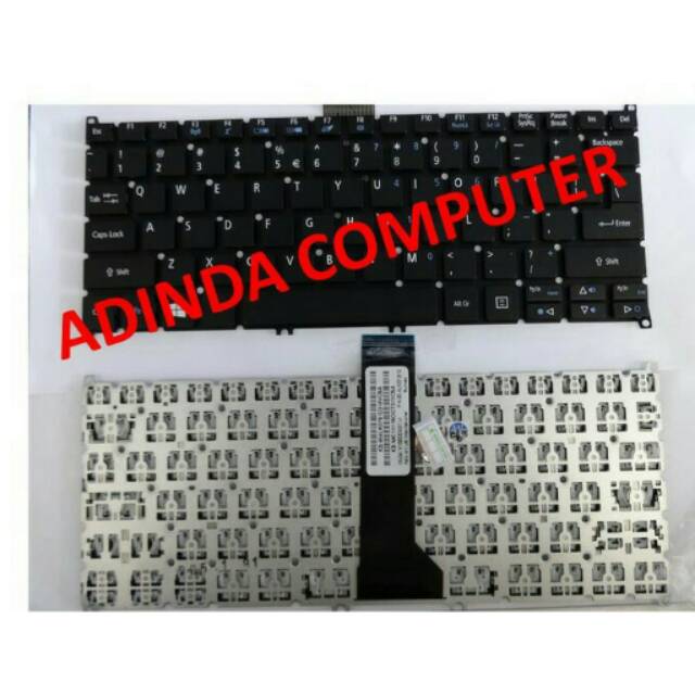 Keyboard Acer Aspire V5-132 V5-122 V5-122P V5-122P-0894 V5-171 ES1-311