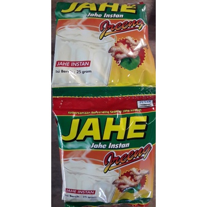 

JAHE JRENG