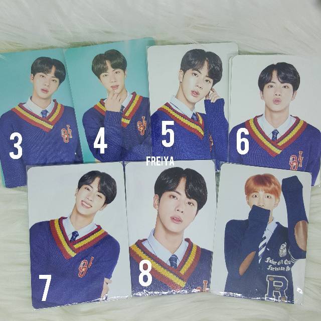 RM JIN 4th Muster Japan Mini pc