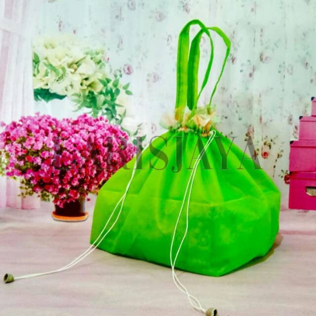 

Tas Serut Tipis Murah Hajatan / Besek / Wedding / Nasi Kotak / Baskom (Uk.18)