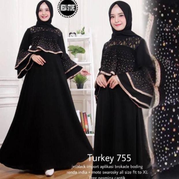 abaya arab modern