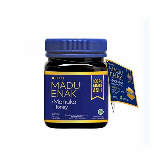 

Madu Enak Manuka Honey 250 ml