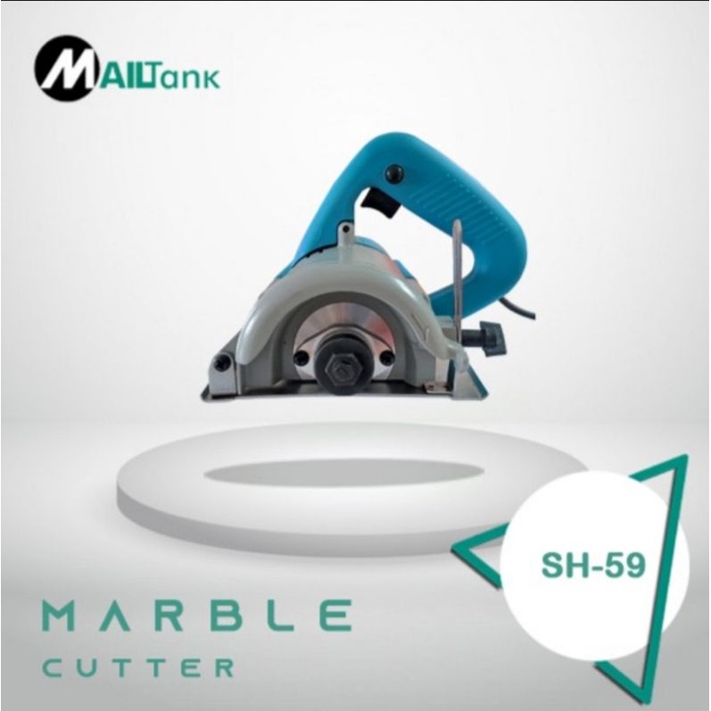 MAILTANK SH59 MESIN POTONG KERAMIK GRANIT MARBLE CUTTER 4 inch