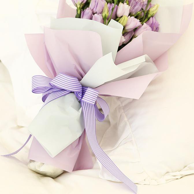 

Best Seller!! KODE-234 FULL COLOR OPP KERTAS BUNGA (1 ROLL PANJANG 20M)/ FLOWER WRAP/ PEMBUNGKUS BUN