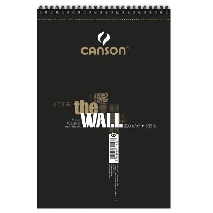 

Hot Sale Canson The Wall A4+ Murah