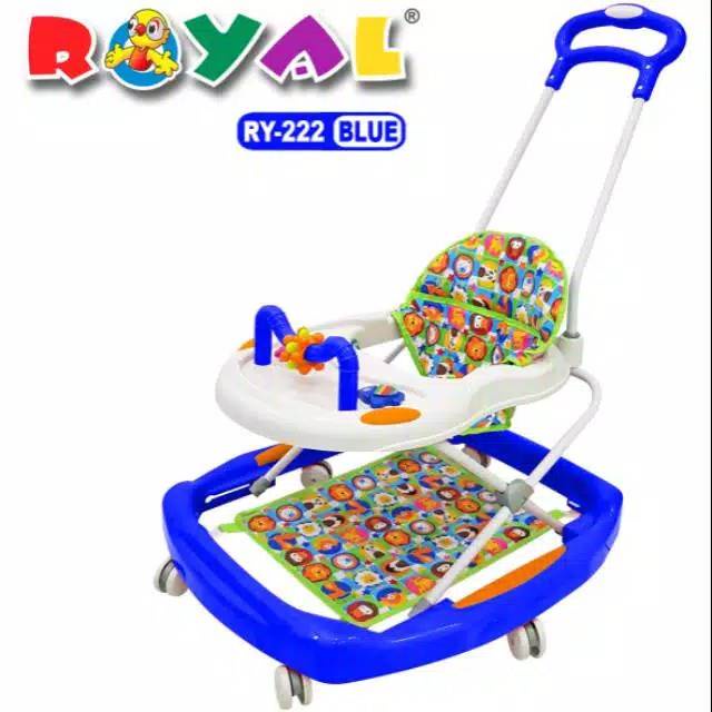 BABY WALKER ROYAL 222