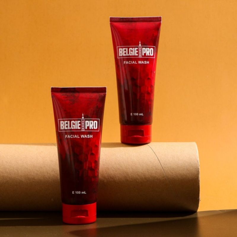 Belgie Pro Facial Wash