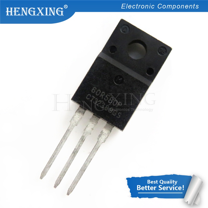 50pcs Ic IPA60R580P IPA60R580 60R580P 60R580 TO-220F