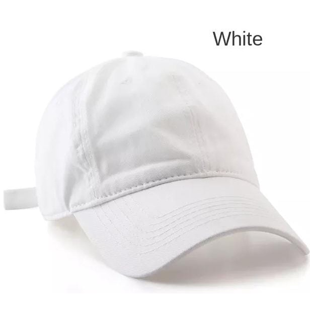 Topi wanita polos