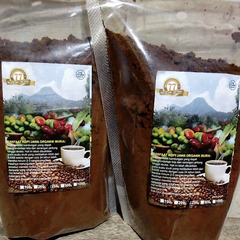 

kopi Jawa muria