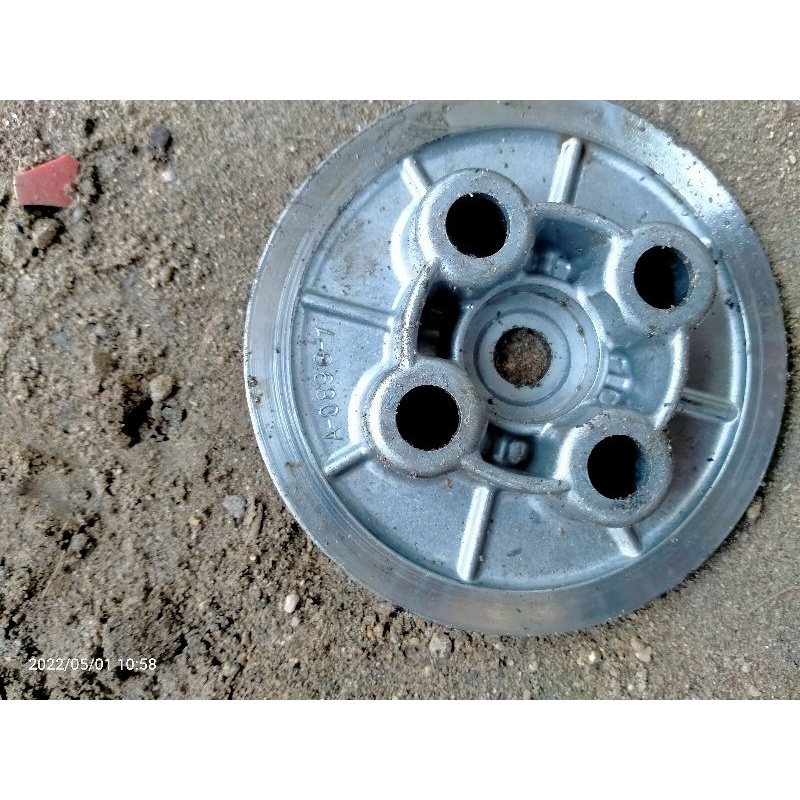 TUTUP RUMAH KOPLING FIZ R ORIGINAL COPOTAN SEPEDA JAPAN