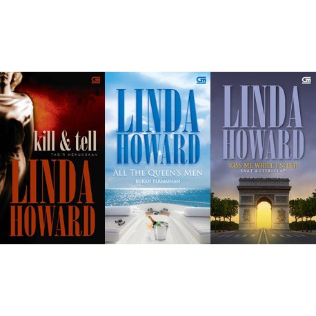 Linda Howard Collection