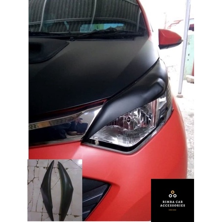 [BISA COD] Eyelid Mata Sipit Lampu Cover Custom Sigra dan Cayla