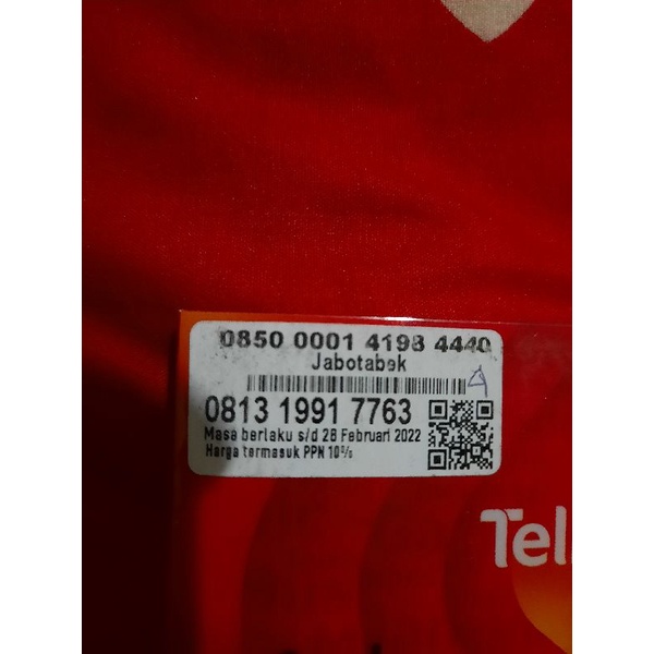 kartu perdana telkomsel paket 4gb 2 bulan (90 hari)