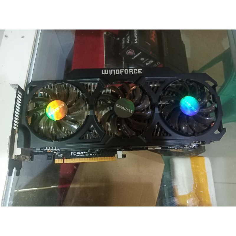 VGA GTX 770 4GB