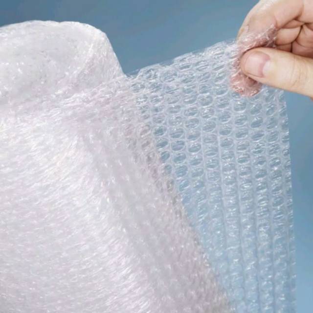 

BUBBLE WRAP EXTRA PACKING