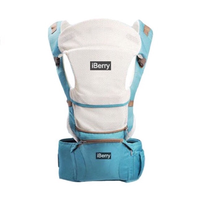 iberry windsor G01 9 in 1 baby carrier hipseat