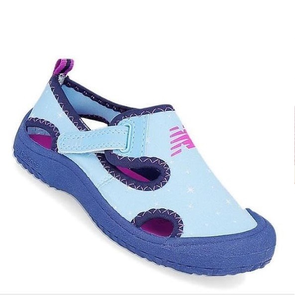 (DISKON 70 - 80%) 100% ORIGINAL SS0279 Sepatu Sendal Anak New Balance Kids Cruiser Sandal