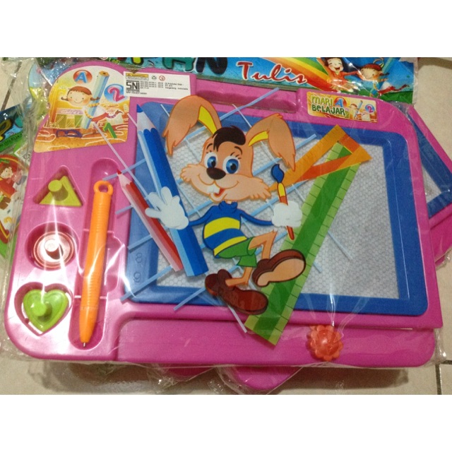 

Papan tulis magnet/ cap magnet/papan tulis mini/ papan tulis anak