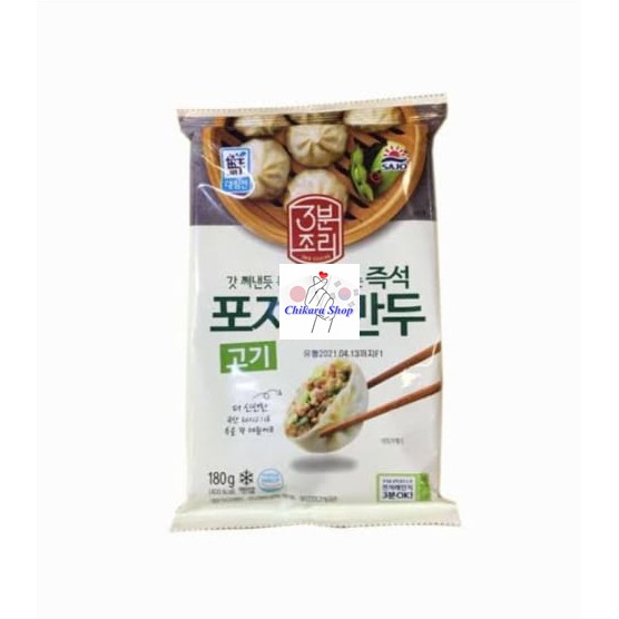 

SAJO DAERIM po ja jjin mandu 180gram