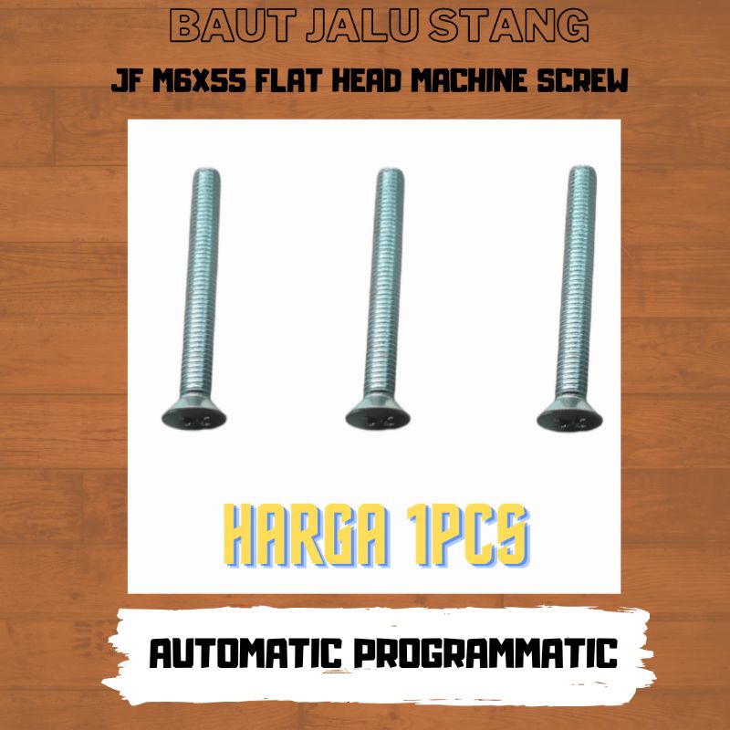 baut jalu stang pcx universal