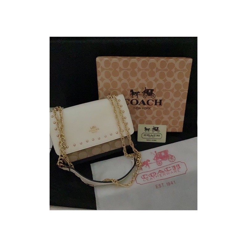 Tas COC Coach Parker mini