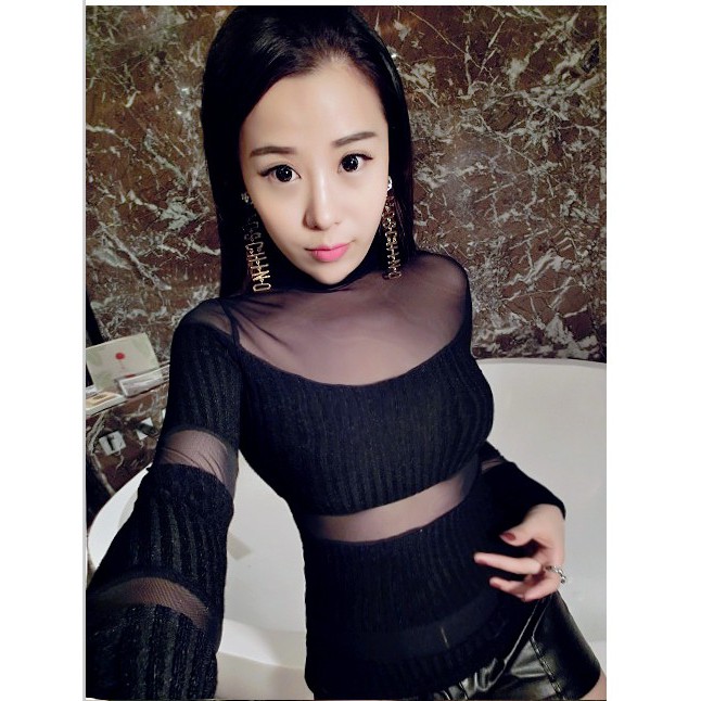 Blouse Korean Style 1836050