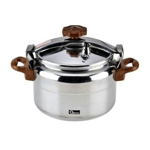 Oxone Presto Alumunium Pressure Cooker 4 L / 8 L / 12 L - Panci Presto