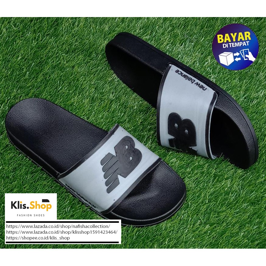 SANDAL PRIA DAN WANITA/ SANDAL SLOP/SANDAL KARET/SANDAL SLIDE