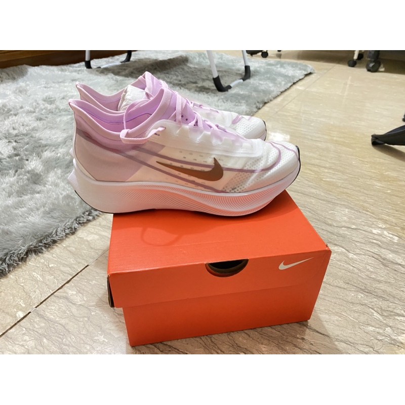 SEPATU SPORT NIKE ZOOM FLY 3 VAPORWEAVE ORIGINAL