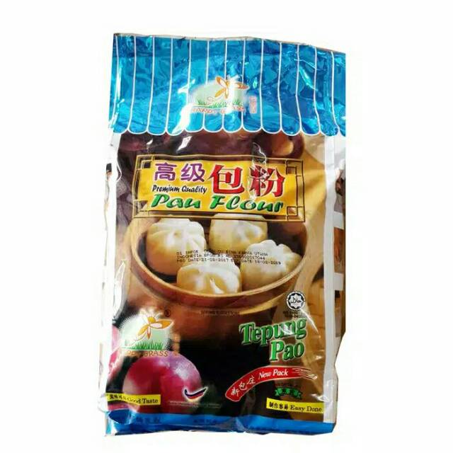 

Tepung Pao Happy Grass 1,3 kg